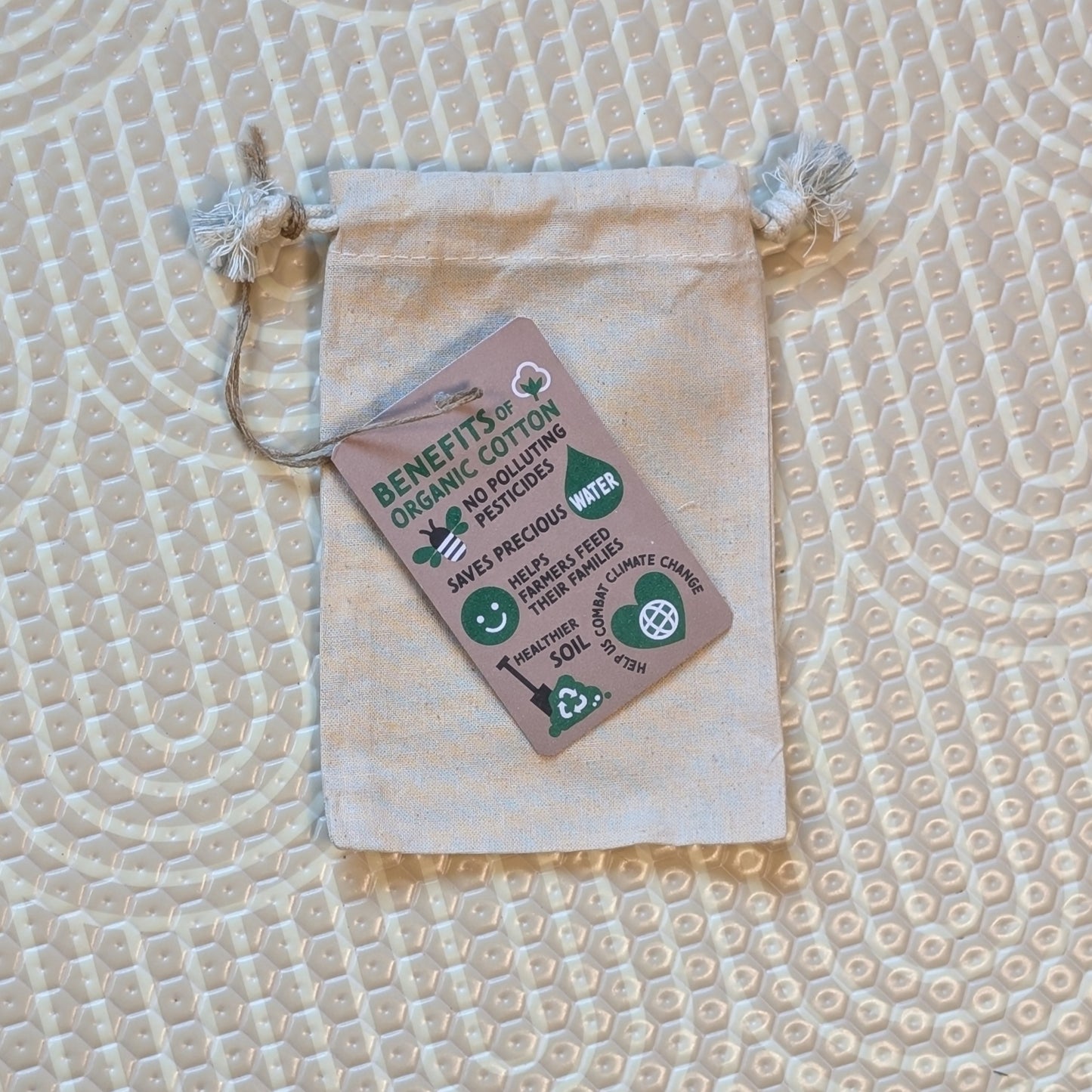 Stanley the Christmas pud hanging ornament